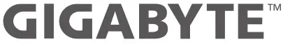 GIGABYTE logo