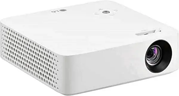 Lg Cinebeam Dlp Projector [ph30n] User Manual