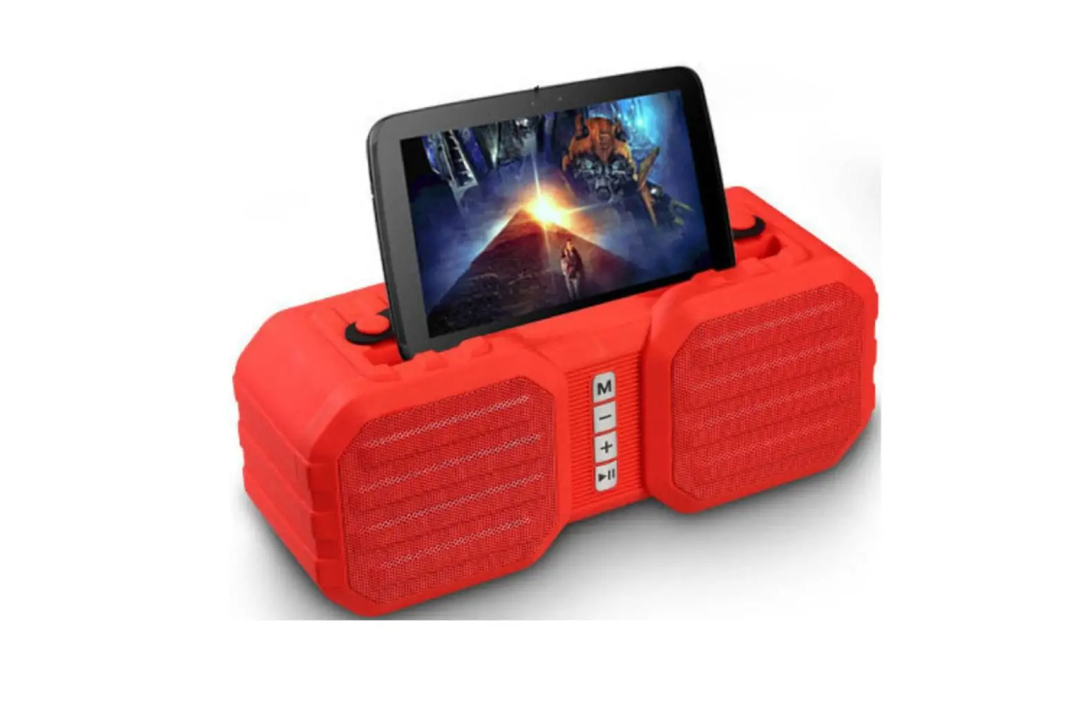 Phoneworld Portable Bluetooth Speaker 570 User Manual Phoneworld Portable Bluetooth Speaker 570 User Manual