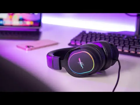 Hama Soundz 800 7.1 Virtual Surround Sound Instructions