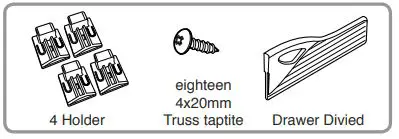 LGWADREW81013 Pedestal Washer and Dryer Set fig1