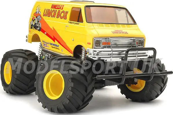 TAMIYA 46701 Rc X-Sa Lunch Box