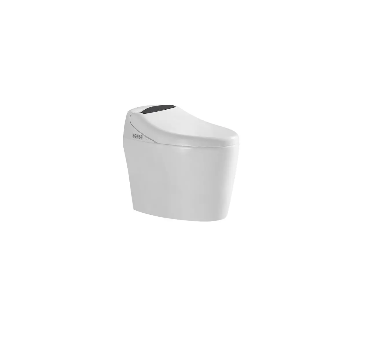 Hangpai 2208c Smart Toilet Instructions