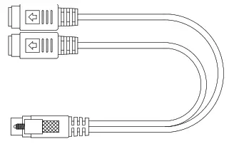AVER Conference Camera - Adapter Cable