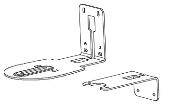 AVER Conference Camera - Brackets