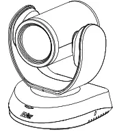 AVER Conference Camera - Camera Unit