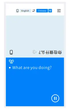 Shenzhen Wooask Technology M6 Translator Earbuds- phone