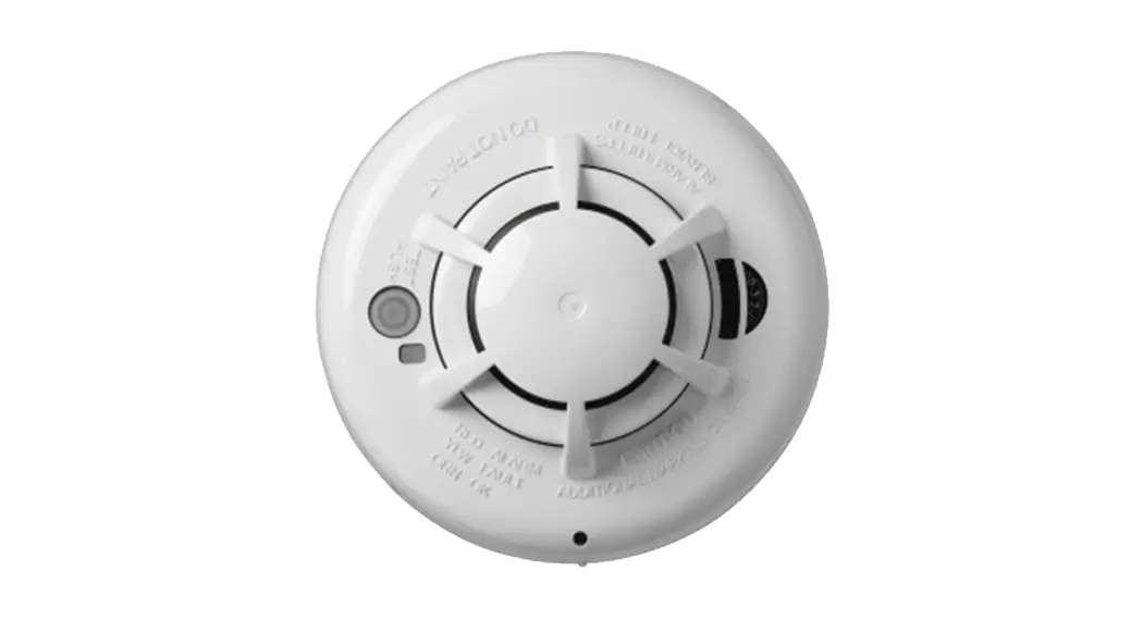 Johnson Controls Pg9200ax Battery-operated Photoelectric Detector User Manual Johnson Controls Pg9200ax Battery-operated Photoelectric Detector User Manual