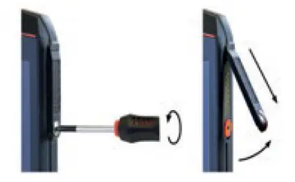 i-safe MOBILE M53A01 IS530.M1 Mining+GD Smartphone fig5