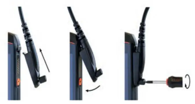 i-safe MOBILE M53A01 IS530.M1 Mining+GD Smartphone fig6