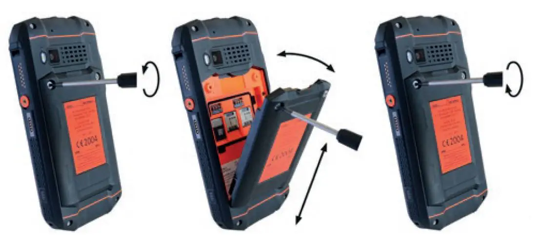 i-safe MOBILE M53A01 IS530.M1 Mining+GD Smartphone fig7