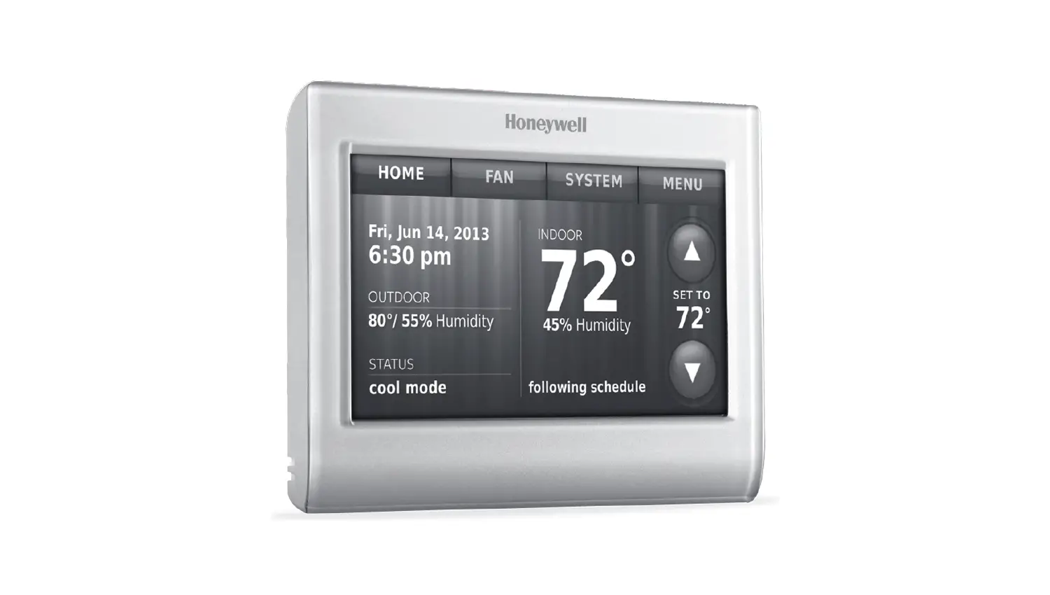 Honeywell Wifi Color Touchscreen Thermostat Installation Instructions Honeywell Wifi Color Touchscreen Thermostat Installation Instructions