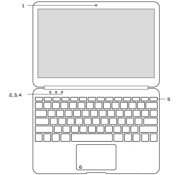 geo N12AP2 12.5 Inch Laptop-3