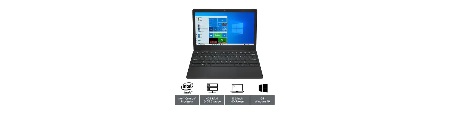 Geo N12ap2 12.5 Inch Laptop User Guide