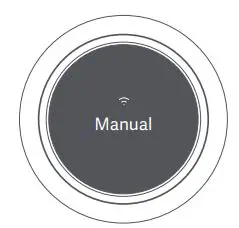 xiaomi MAF01 Mi Smart Air Fryer User Manual - Manual mode