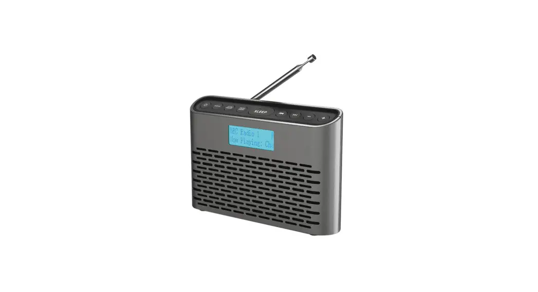 I-box Slim Dab/dab+/fm Portable Radio User Manual I-box Slim Dab/dab+/fm Portable Radio User Manual