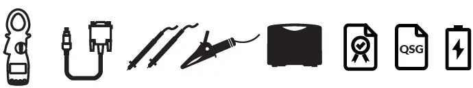 MASTECH MS2205 Three Phase Power Clamp Meter Fig1