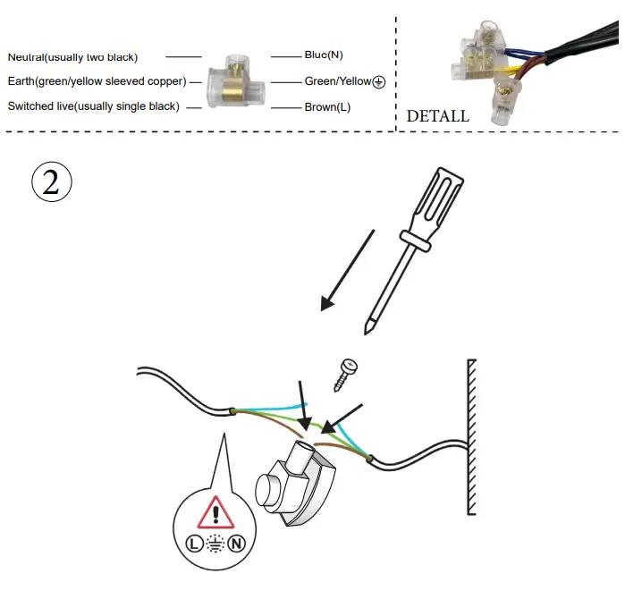 otti Moonlight 1500mm LED Shaving Cabinet - fig 9