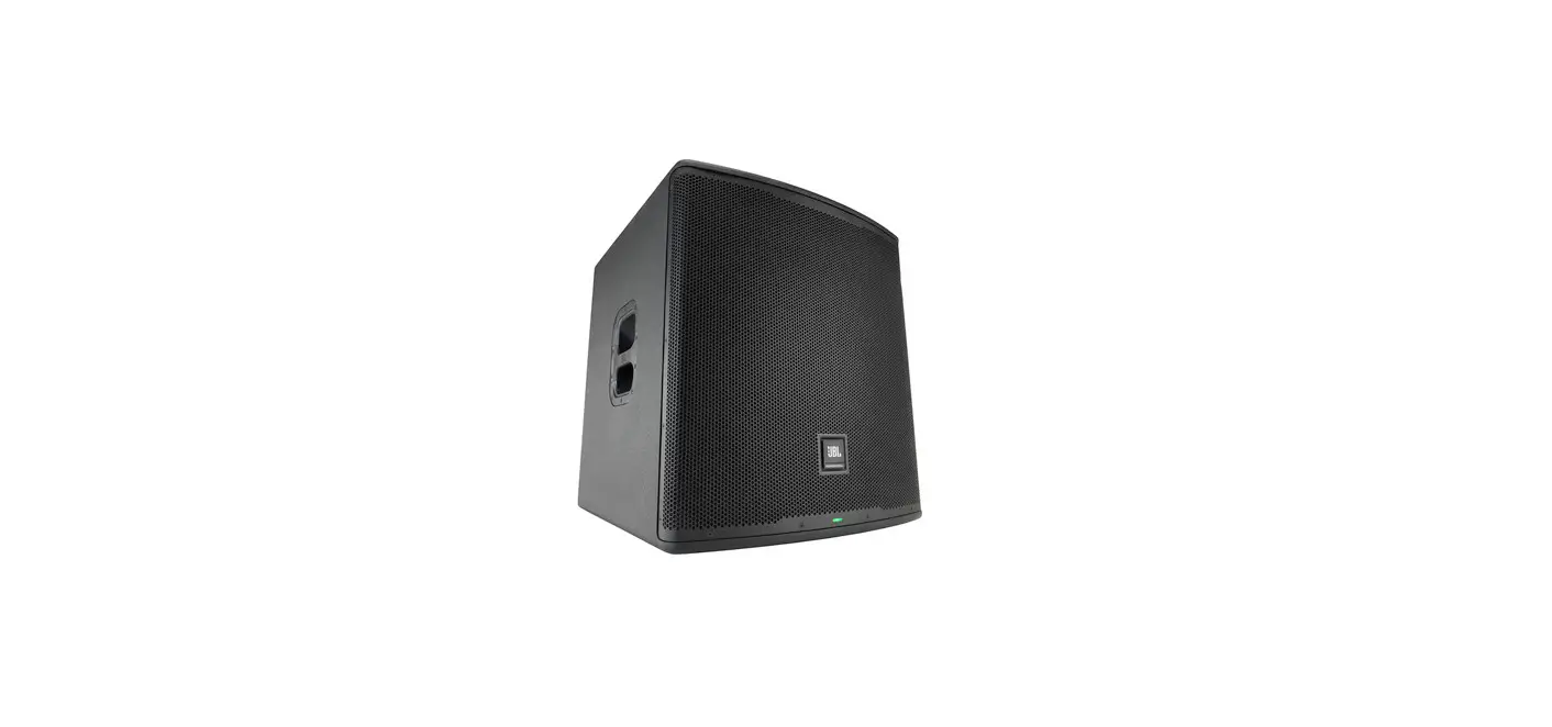 Jbl Eon718s 1500w 18 Inch Powered Subwoofer With Bluetooth Control And Dsp User Guide Jbl Eon718s 1500w 18 Inch Powered Subwoofer With Bluetooth Control And Dsp User Guide