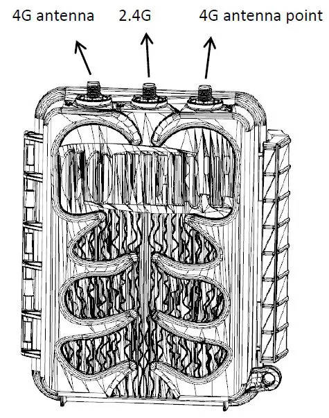 Camera Button Control Diagram
