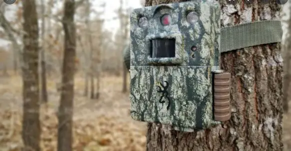 Lb-a Covert Scouting Camera Instruction Manual