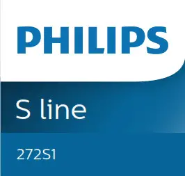 PHILIPS S line Logo