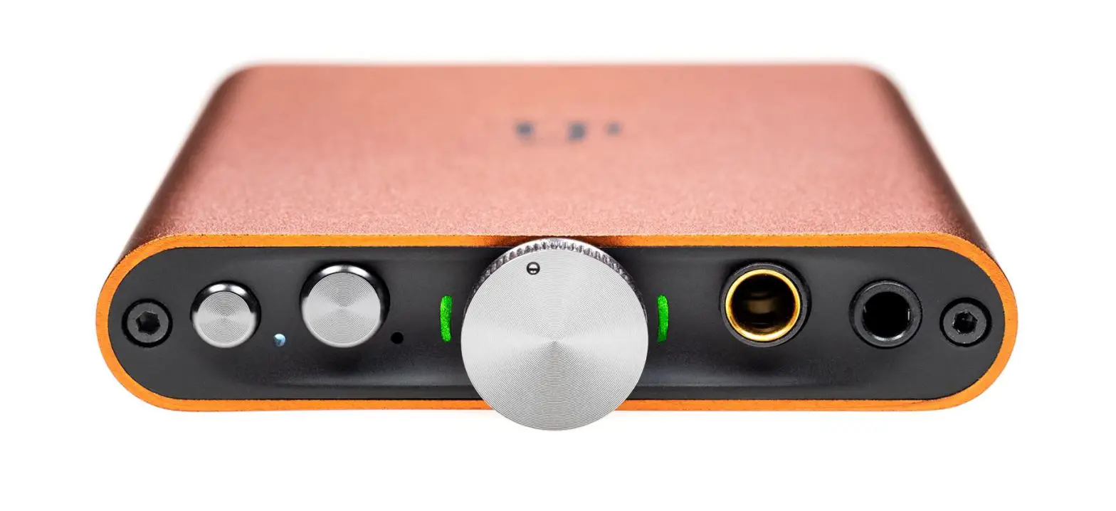 Hip Dac2 Portable Usb Dac Amplifier User Manual Hip Dac2 Portable Usb Dac Amplifier User Manual