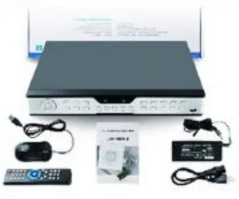 zmodo SBN6 16 Channel Network-Ready Surveillance DVR Systems - figure 1