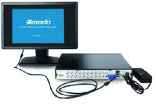 zmodo SBN6 16 Channel Network-Ready Surveillance DVR Systems - figure 4