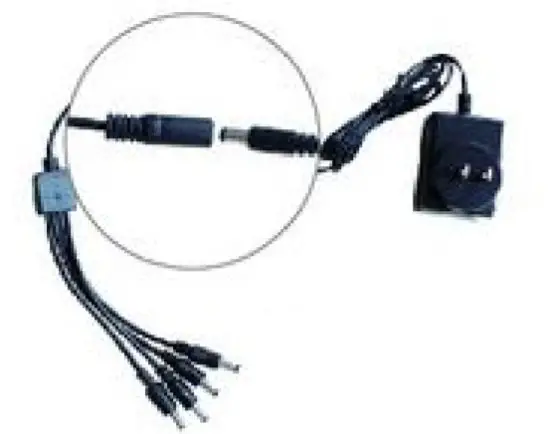 zmodo SBN6 16 Channel Network-Ready Surveillance DVR Systems - figure 7