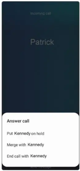 SAMSUNG SM A136UZKZAIO Galaxy A13 5G Smartphone - voicemail