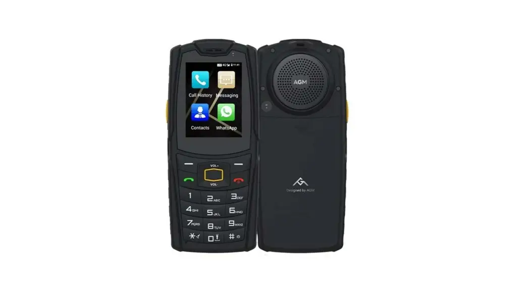 Agm Se-m7 Pro Smart Phone User Guide Agm Se-m7 Pro Smart Phone User Guide