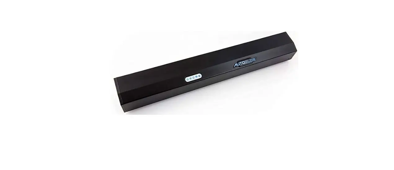 Autoslide Wireless Hand Wave Sensor Installation Guide