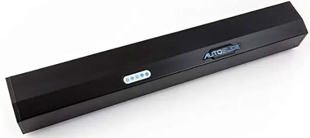 AUTOSLIDE Wireless Hand Wave Sensor logo