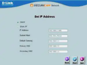 FIG 16 Configuration (Setup Wizard)