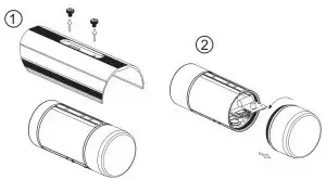 FIG 2 SD Card Installation