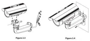 FIG 5 Mounting Instructions