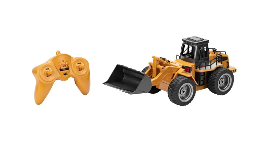 Kayoba 012303 Radio Controlled Wheel Loader Instruction Manual Kayoba 012303 Radio Controlled Wheel Loader Instruction Manual