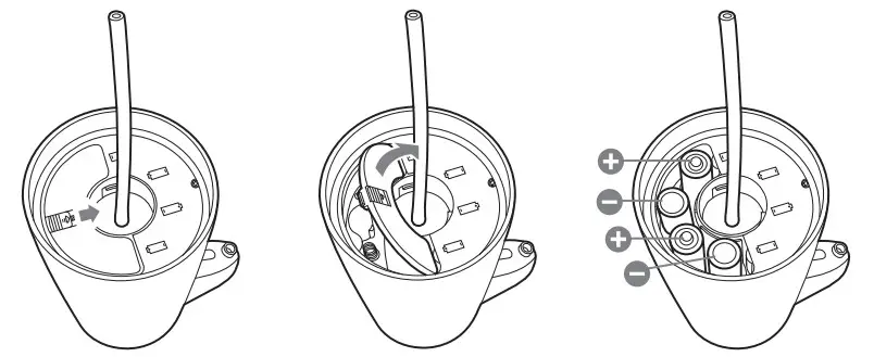 guardian SD410 Automatic Soap & Sanitizer Dispenser - figure 2