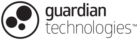 guardian SD410 Automatic Soap & Sanitizer Dispenser - logo