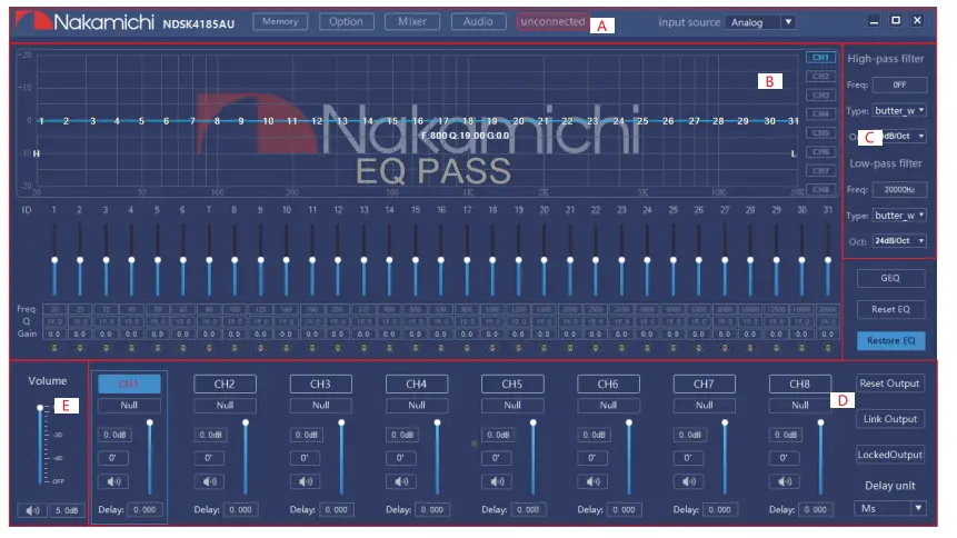 Nakamichi-NDSK4185AU-Digital-Sound-Processor-6