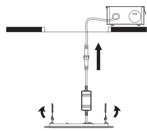 globe 50466 Smart Recessed Lighting Kit I-fig8
