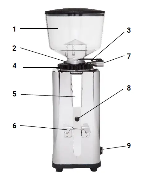 ECM-S-Automatic-64-Anthracite-On-Demand-Grinder-1