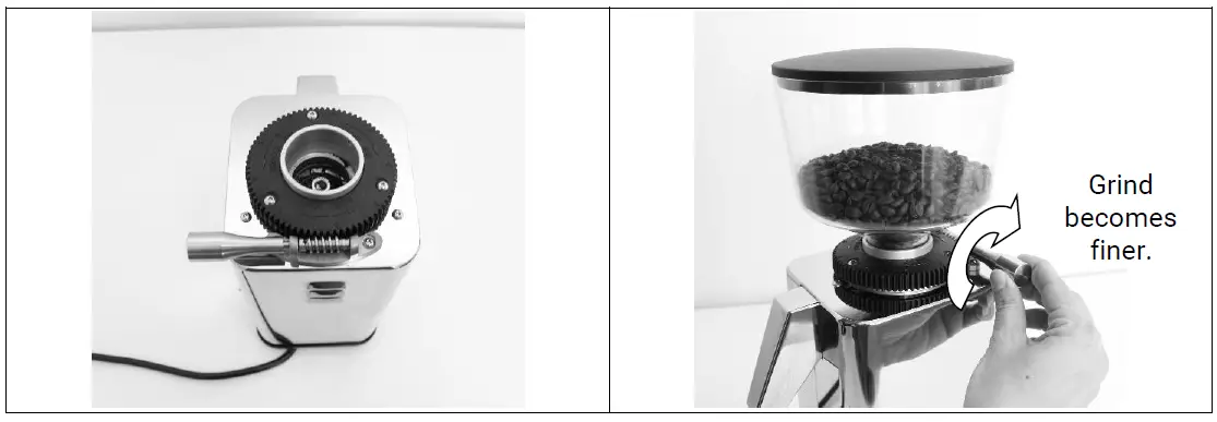 ECM-S-Automatic-64-Anthracite-On-Demand-Grinder-6