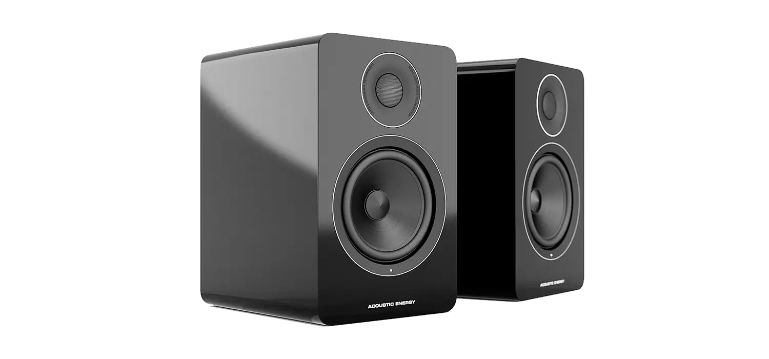 Acoustic Energy Ae1 Active Loudspeaker Instructions