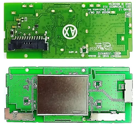 LGSBWAX12 RF Module