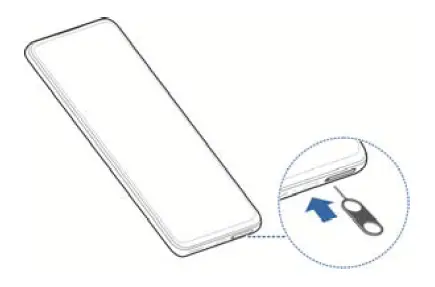 ZTE AXON 30 5G Smartphone User FIG 3