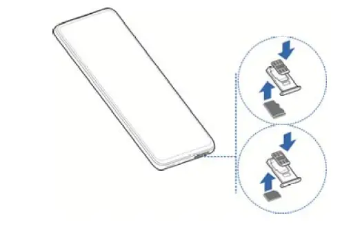 ZTE AXON 30 5G Smartphone User FIG 4