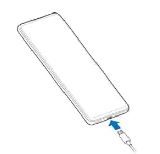 ZTE AXON 30 5G Smartphone User FIG 5