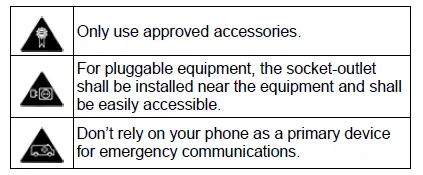 ZTE AXON 30 5G Smartphone User FIG 7